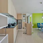 Grande Carribean L Guest Friendly L Seaview Pool View In อพาร์ทเม้น Pattaya