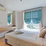 อพาร์ทเม้น Grande Carribean L Guest Friendly L Seaview Pool View In