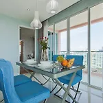 Grande Carribean L Guest Friendly L Seaview Pool View In อพาร์ทเม้น *