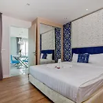 อพาร์ทเม้น Grande Carribean L Guest Friendly L Seaview Pool View In