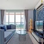 อพาร์ทเม้น Grande Carribean L Guest Friendly L Seaview Pool View In *