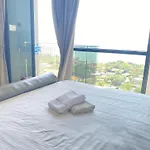 The Andromeda Seaview อพาร์ทเม้น Pattaya