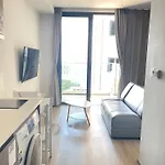 อพาร์ทเม้น The Andromeda Seaview Pattaya