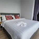 The Andromeda Seaview อพาร์ทเม้น Pattaya