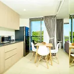 Unixx By Tech Apartment Pattaya