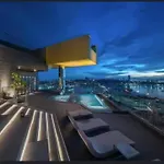 Edge芭提雅豪华公寓 单卧室套房 海滩商场步行几分钟 Apartment Pattaya