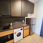 Apartment Edge芭提雅豪华公寓 单卧室套房 海滩商场步行几分钟 Pattaya