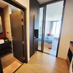 Edge芭提雅豪华公寓 单卧室套房 海滩商场步行几分钟 Pattaya
