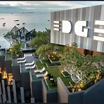 Edge芭提雅豪华公寓 单卧室套房 海滩商场步行几分钟 * Pattaya