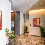 Apartment Edge芭提雅豪华公寓 单卧室套房 海滩商场步行几分钟