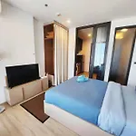 Apartment Edge芭提雅豪华公寓 单卧室套房 海滩商场步行几分钟 *