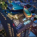 Apartment Edge芭提雅豪华公寓 单卧室套房 海滩商场步行几分钟 Pattaya