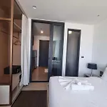 Apartment Edge芭提雅豪华公寓 单卧室套房 海滩商场步行几分钟