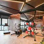Apartment Edge芭提雅豪华公寓 单卧室套房 海滩商场步行几分钟