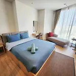 Edge芭提雅豪华公寓 单卧室套房 海滩商场步行几分钟 * Pattaya