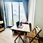 อพาร์ทเม้น Seaview Urban Retreat Edge 1 Expansive Bedroom