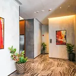 Seaview Urban Retreat Edge 1 Expansive Bedroom อพาร์ทเม้น