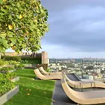 Seaview Urban Retreat Edge 1 Expansive Bedroom