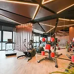 Seaview Urban Retreat Edge 1 Expansive Bedroom อพาร์ทเม้น Pattaya