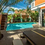 Tucheland Luxury Pool Villa Pattaya Walking Street 7 Bedrooms
