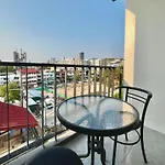 The Winner- 608 - Lovely Near The Sea On Praatumnak Hill อพาร์ทเม้น Pattaya