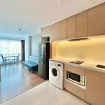 อพาร์ทเม้น The Winner- 608 - Lovely Near The Sea On Praatumnak Hill Pattaya