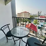 อพาร์ทเม้น The Winner- 608 - Lovely Near The Sea On Praatumnak Hill