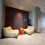 芭提雅the Edge一居室浴缸公寓