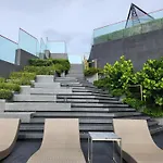 芭提雅the Edge一居室浴缸公寓