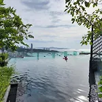 芭提雅the Edge一居室浴缸公寓