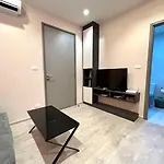 อพาร์ทเม้น The Base Super Pattaya