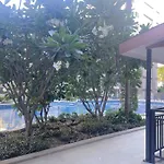 阿卡迪亚酒店公寓/泳池景观/24小时保安