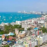 Sea View Spacious At อพาร์ทเม้น