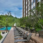 อพาร์ทเม้น Sea View Spacious At *