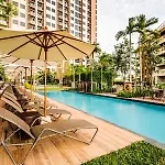 Sea View Spacious Condo At Pattaya