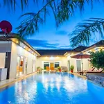 Seaside 2 Pools,beach@50m Villa *