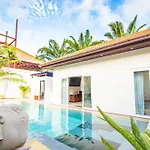 Seaside 2 Pools,beach@50m Villa *