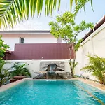 Seaside 2 Pools,beach@50m *