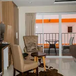 New Nordic Trend 5 By Apartwell อพาร์ทเม้น Pattaya