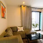 The Base Central 2Bed King&Queen With Infinity Pool