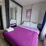 The Base Condo Center Of Pattaya Rooftop Swimming Pool
