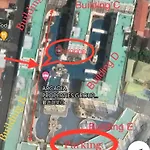 Arcadia 网红水系公寓一房 View 专业的健身房 桑拿 中心位置 交通便利 Smart Tv Wifi อพาร์ทเม้น Pattaya