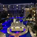 อพาร์ทเม้น Arcadia 网红水系公寓一房 View 专业的健身房 桑拿 中心位置 交通便利 Smart Tv Wifi Pattaya