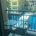 อพาร์ทเม้น Arcadia 网红水系公寓一房 View 专业的健身房 桑拿 中心位置 交通便利 Smart Tv Wifi Pattaya