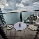 Zen Sky Pattaya-38th Floor, Panoramic Sea View&private *