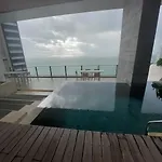 Zen Sky Pattaya-38th Floor, Panoramic Sea View&private Pattaya