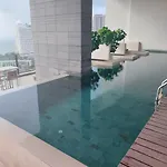 Zen Sky Pattaya-38th Floor, Panoramic Sea View&private อพาร์ทเม้น Pattaya