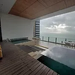 Zen Sky Pattaya-38th Floor, Panoramic Sea View&private Pattaya