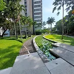 Zen Sky Pattaya-38th Floor, Panoramic Sea View&private * Pattaya