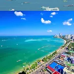 Sea View Spacious At อพาร์ทเม้น *